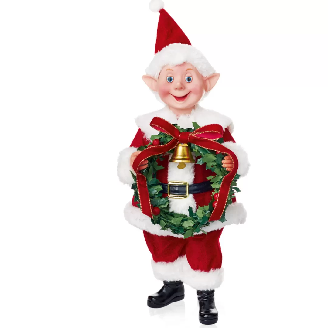 The Christmas Shop Christmas Figures | Characters*Santa Elf