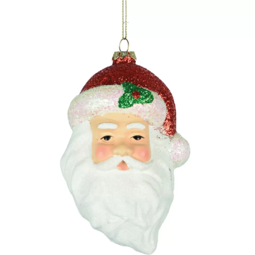 The Christmas Shop Characters | Red Theme*Santa Head