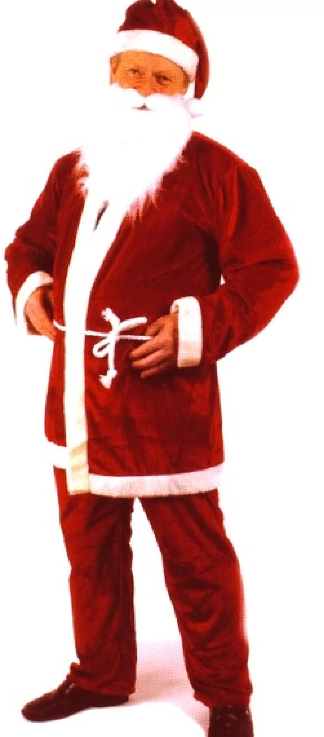 The Christmas Shop Costumes*Santa Suit