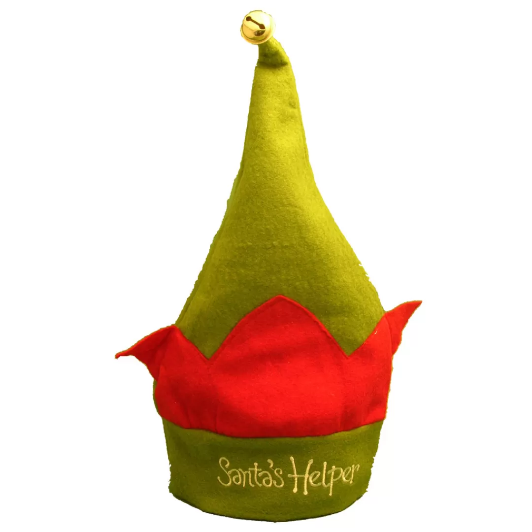 The Christmas Shop Hats*Santa's Helper Hat