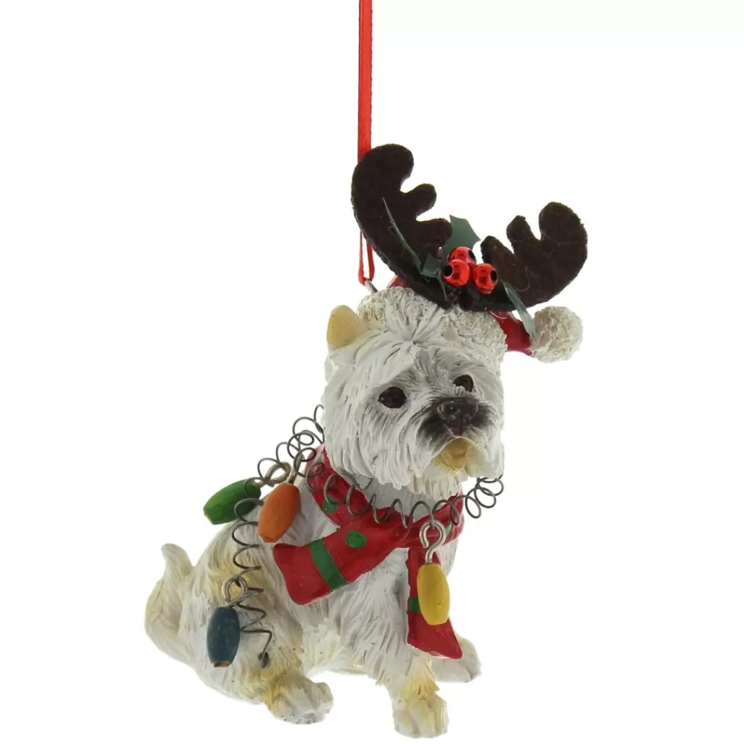 The Christmas Shop Characters | Other Colours*Scottie Dog