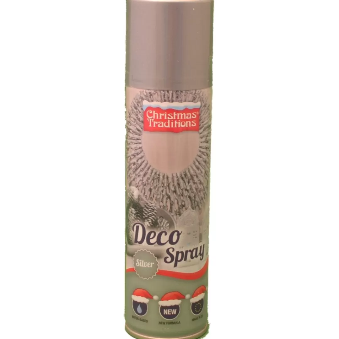 The Christmas Shop Sprays*Silver Spray