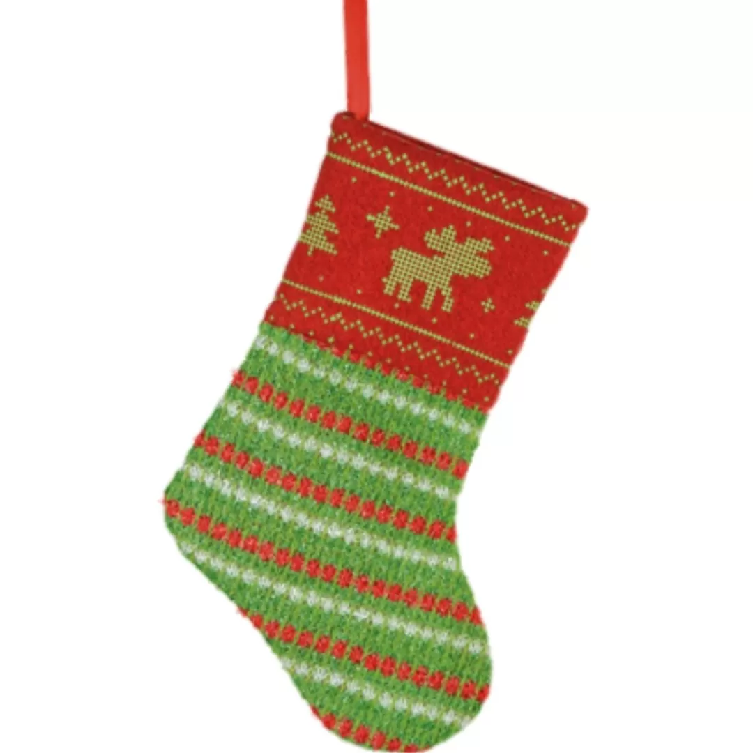 The Christmas Shop Stockings | Other Colours*Small Stocking (G)