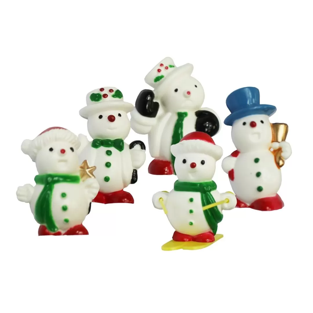 The Christmas Shop Cake Decoration*Snowman Cake Toppers