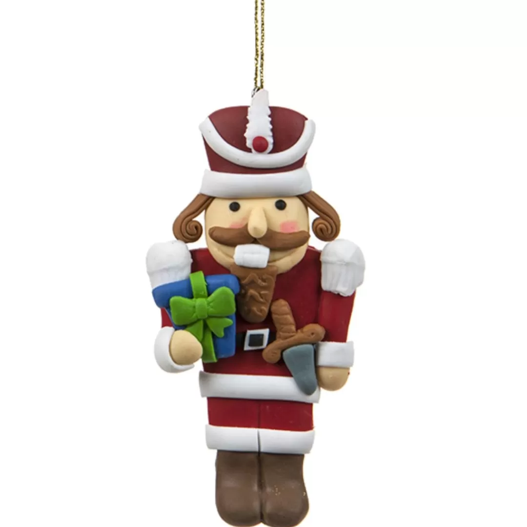 The Christmas Shop Characters | Other Colours*Soldier With Gift