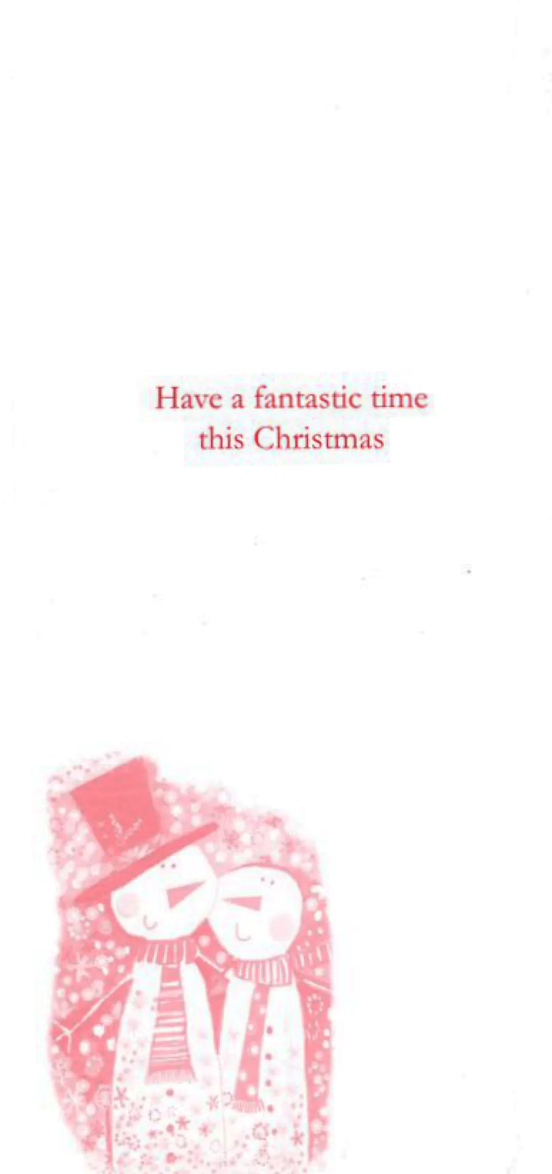 The Christmas Shop Cards For Relatives*Son And Daughter In Law Christmas Card