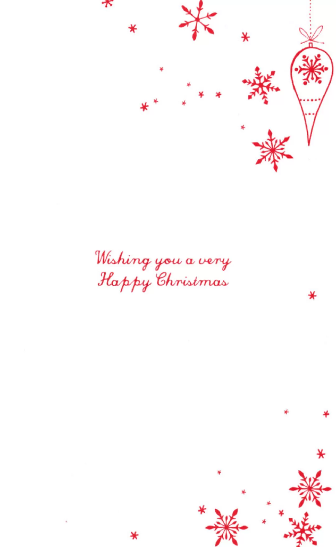 The Christmas Shop Cards For Relatives*Son Christmas Card