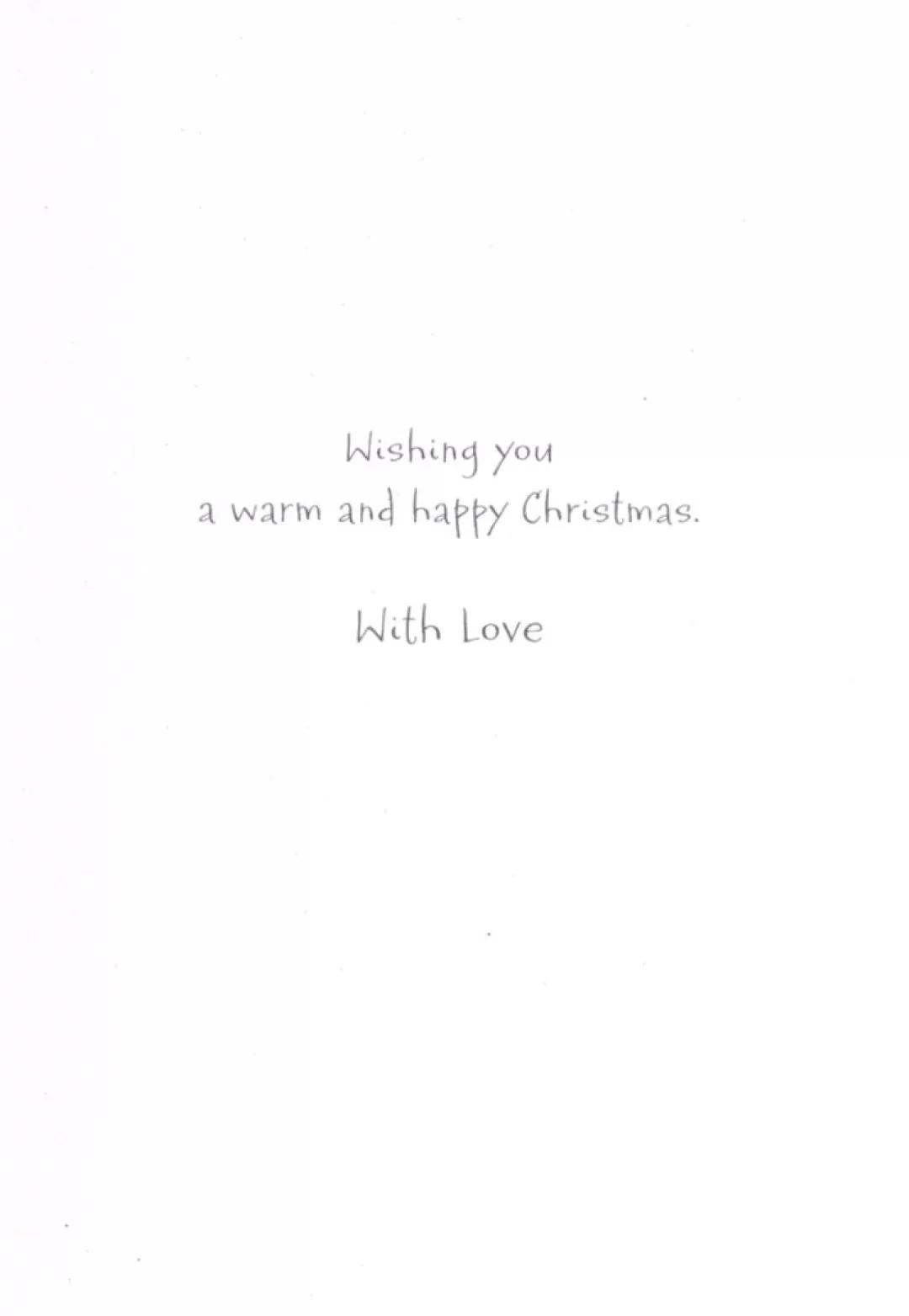 The Christmas Shop Cards For Relatives*Son Christmas Card