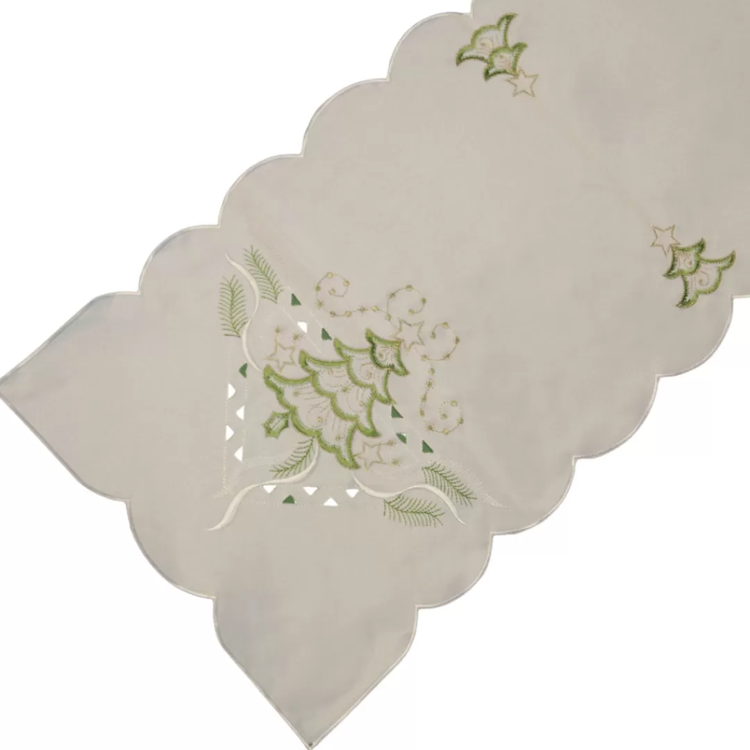 The Christmas Shop Tableware | Tablecloths*Table Runner