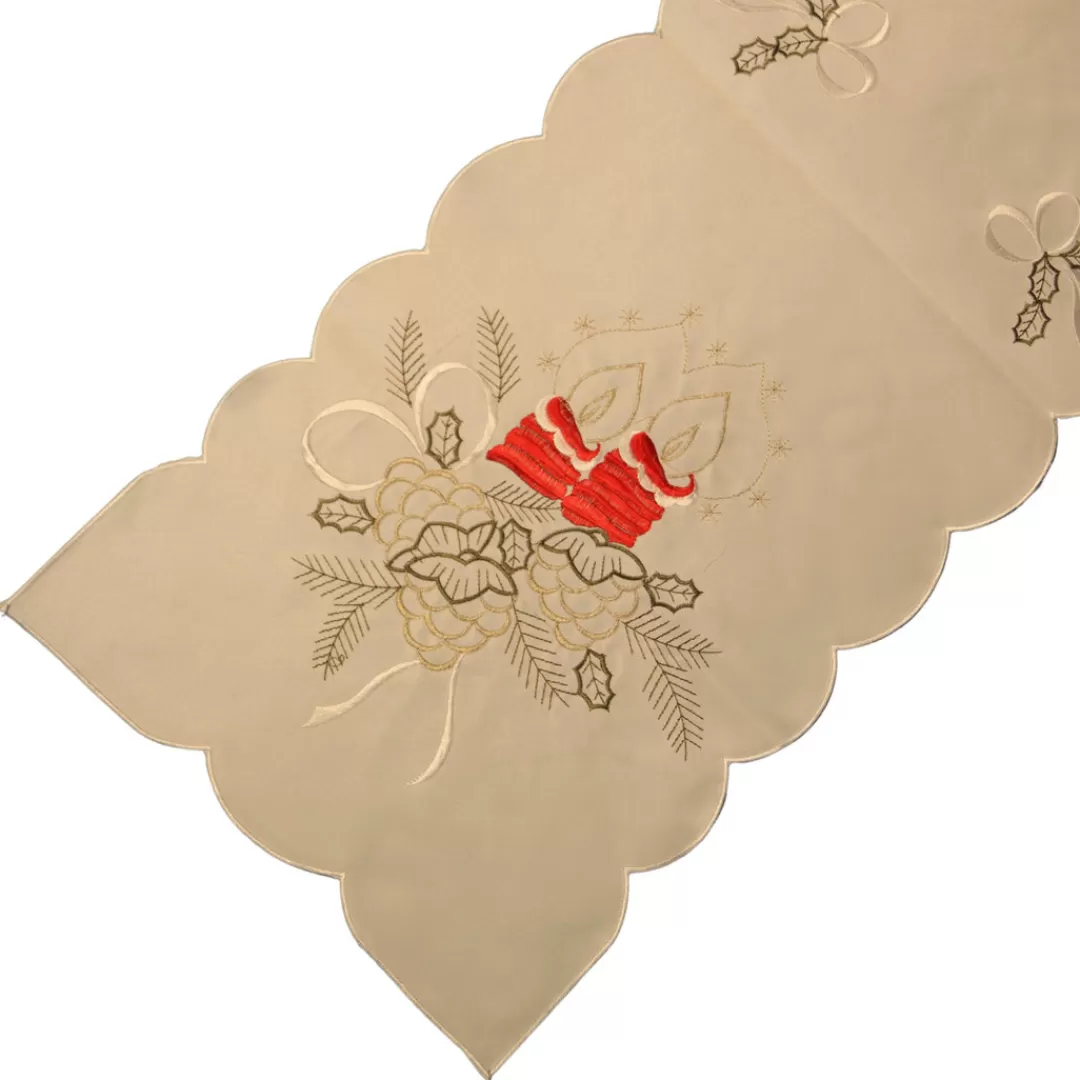 The Christmas Shop Tableware | Tablecloths*Table Runner