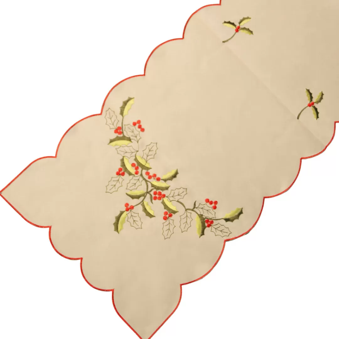 The Christmas Shop Tableware | Tablecloths*Table Runner