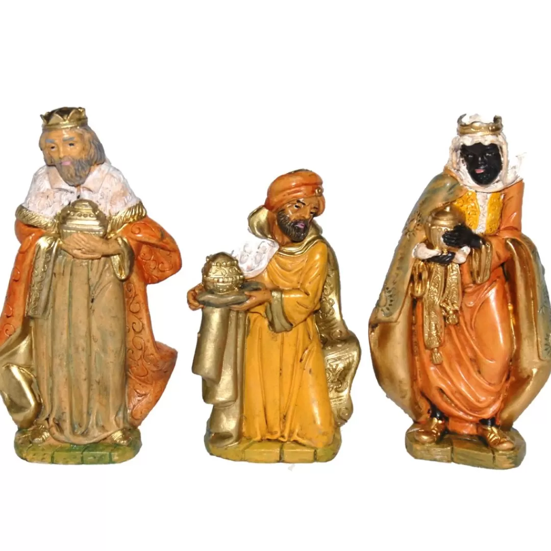 The Christmas Shop Nativity*Three Wise Men (12cm)