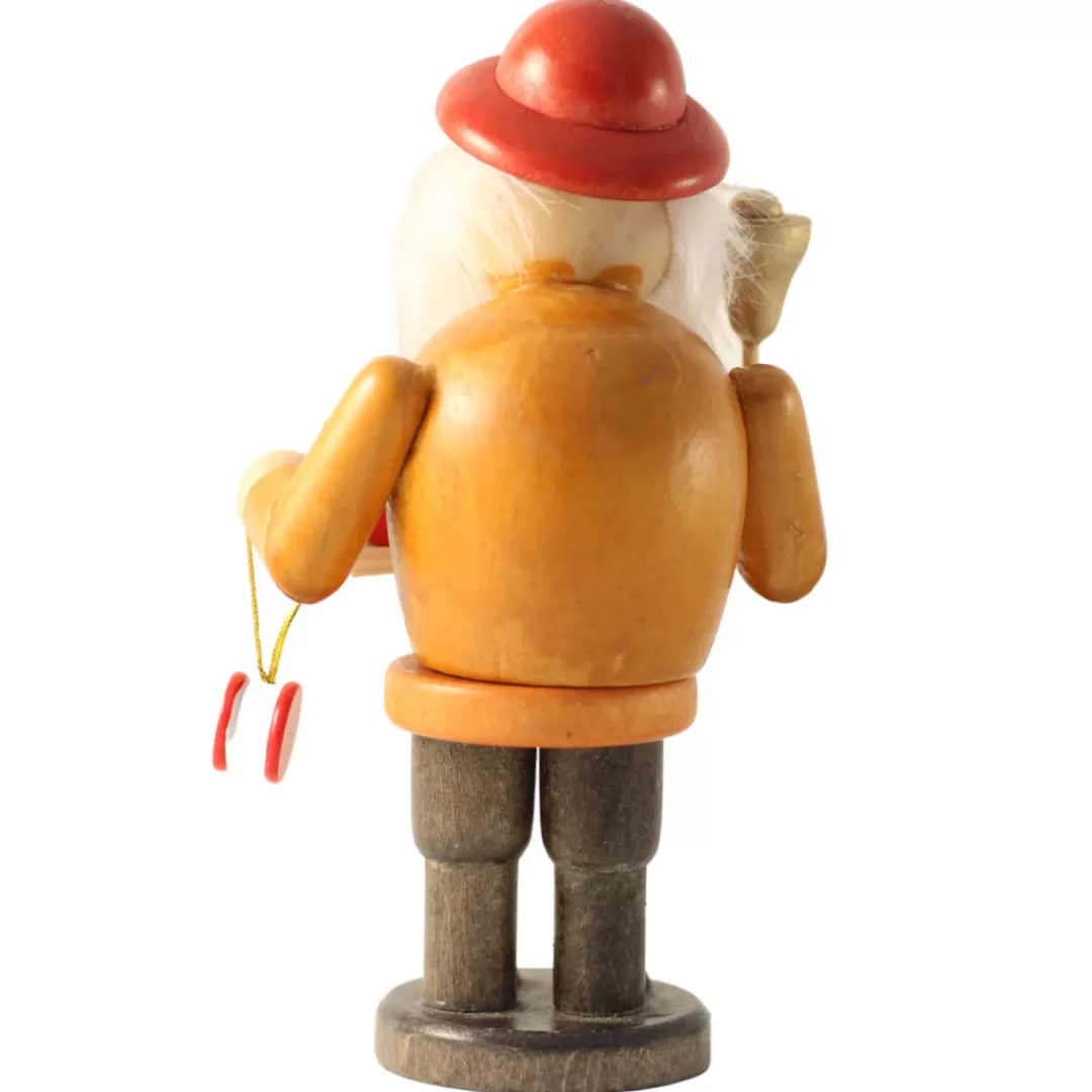 The Christmas Shop Wooden Ornaments*Toyseller Smoker