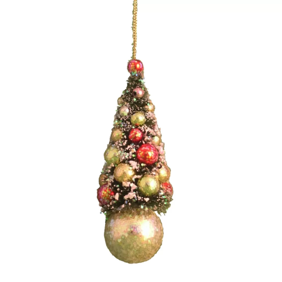 The Christmas Shop Characters | Other Colours*Tree On Gold Ball