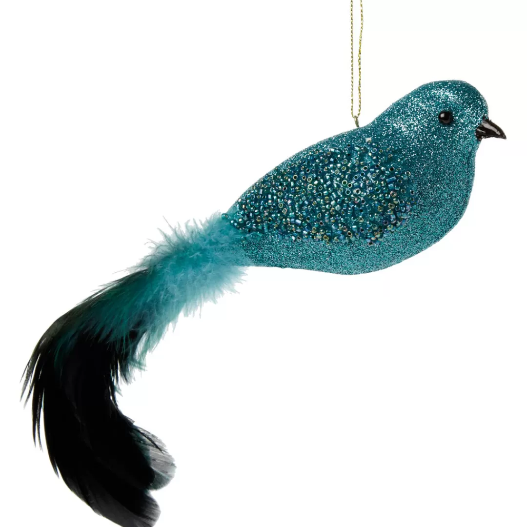 The Christmas Shop Characters | Other Colours*Turquoise Bird