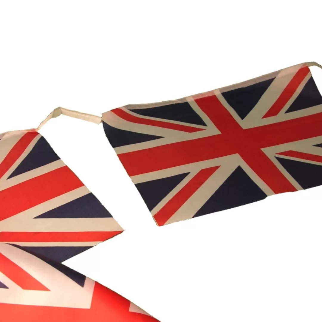 The Christmas Shop Novelties | Banners & Signs*Union Jack Bunting