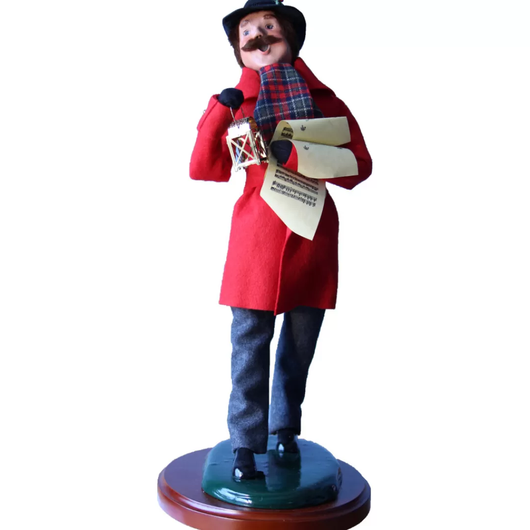 The Christmas Shop Byers Choice Carolers*Walking Man