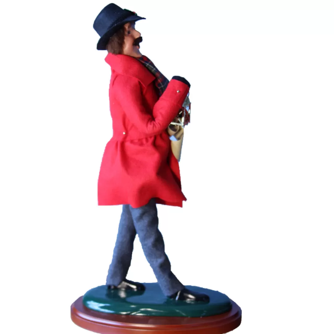 The Christmas Shop Byers Choice Carolers*Walking Man