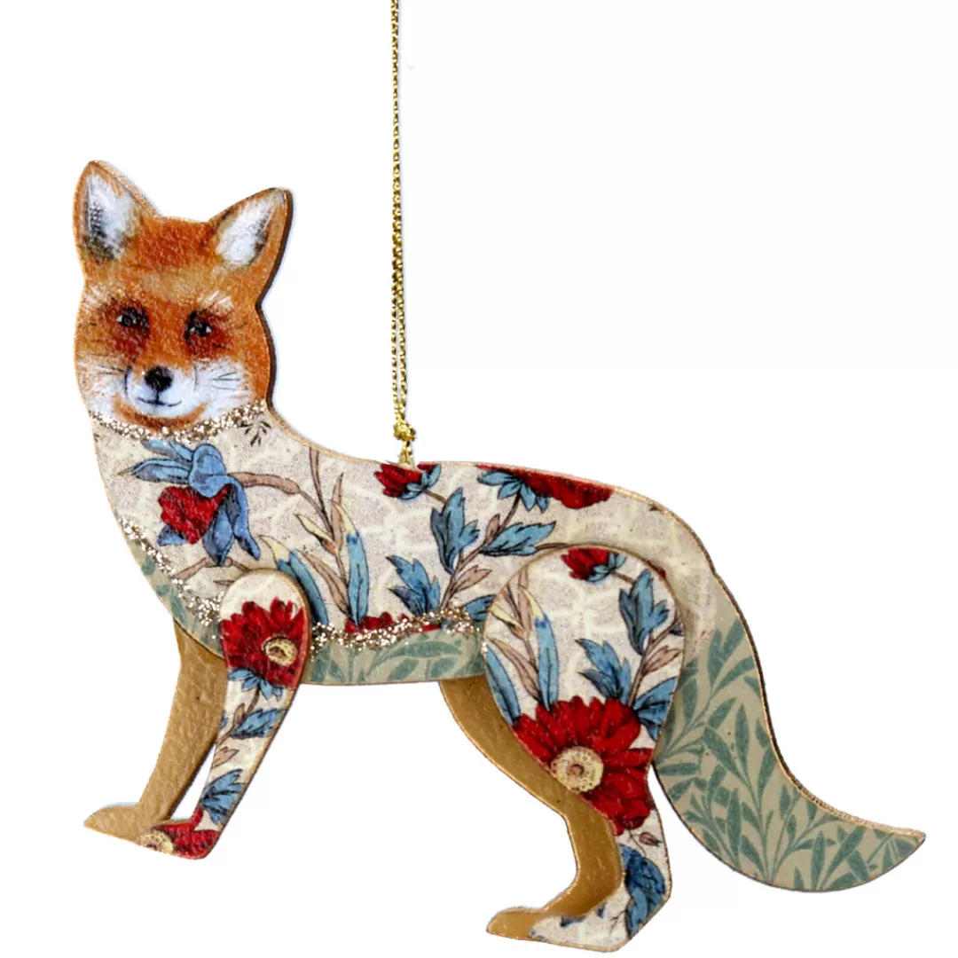 The Christmas Shop Wood*Wood Fox