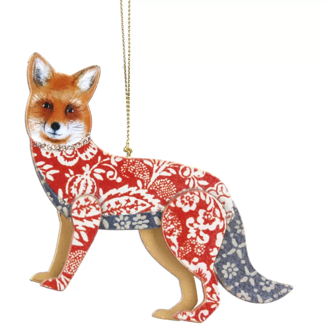 The Christmas Shop Wood*Wood Fox