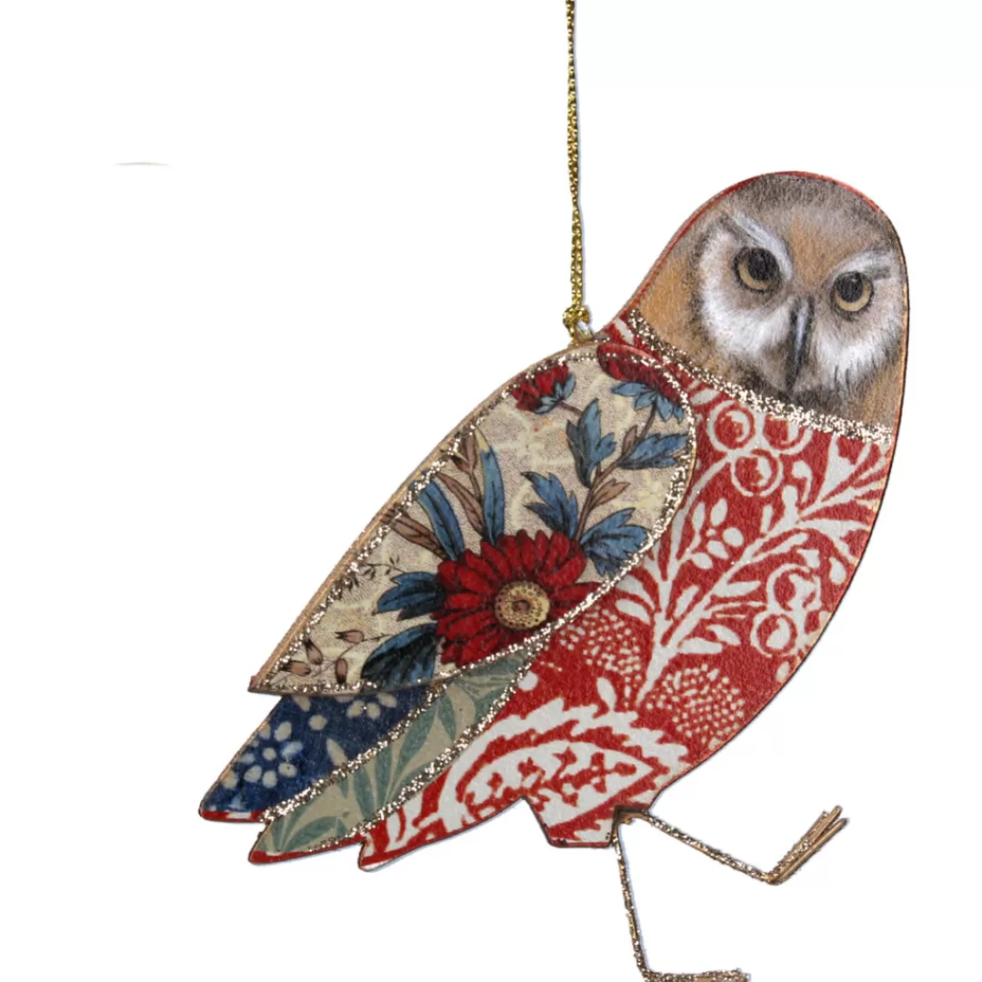 The Christmas Shop Wood*Wood Owl