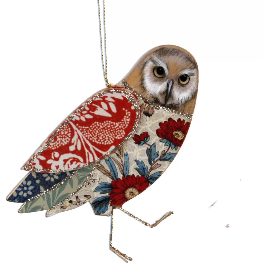 The Christmas Shop Wood*Wood Owl