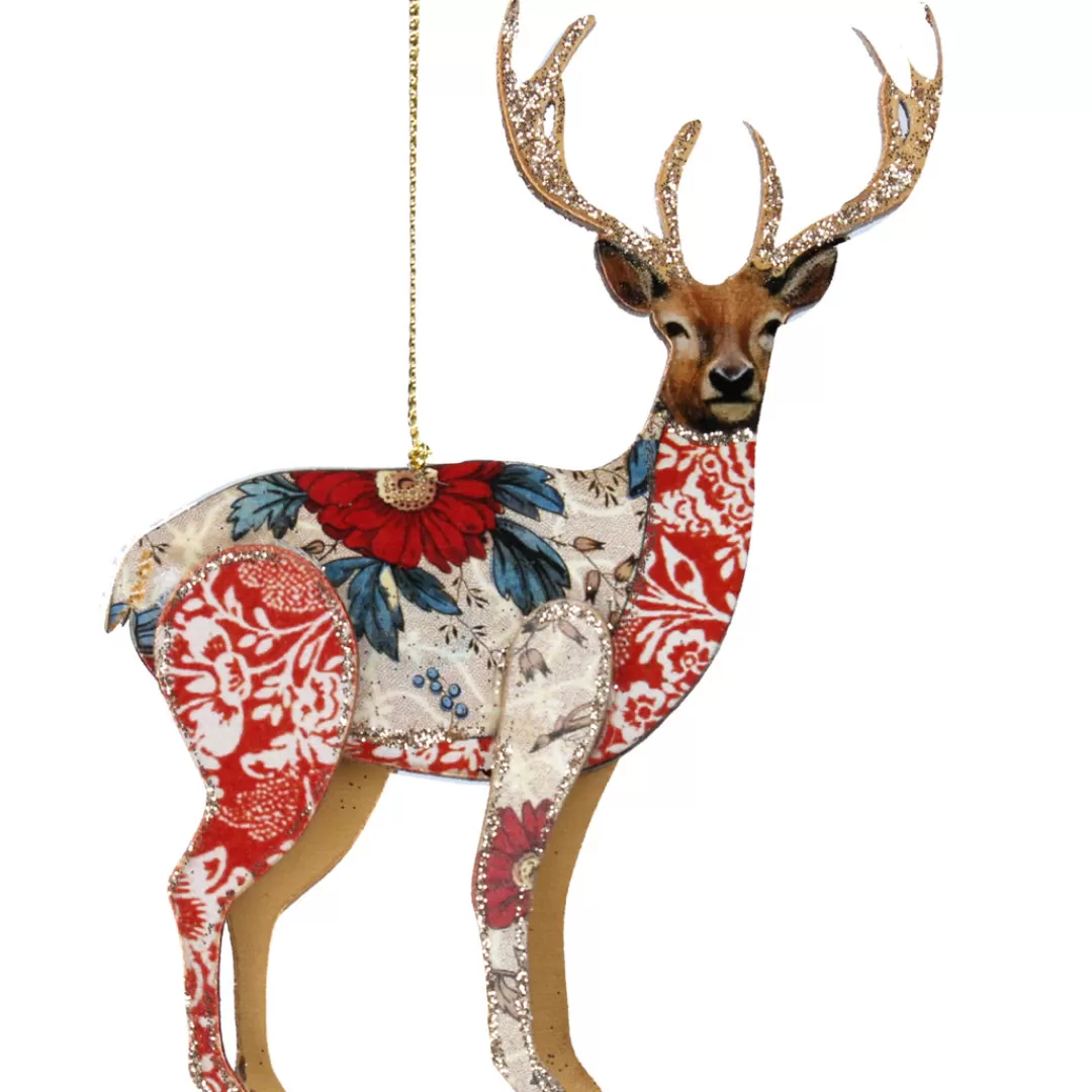 The Christmas Shop Wood*Wood Stag