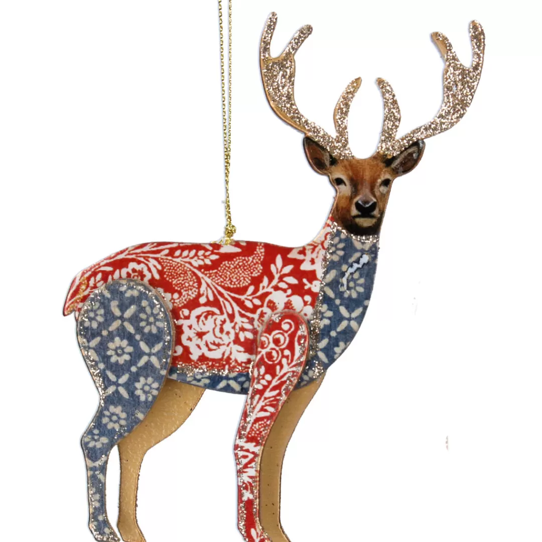 The Christmas Shop Wood*Wood Stag