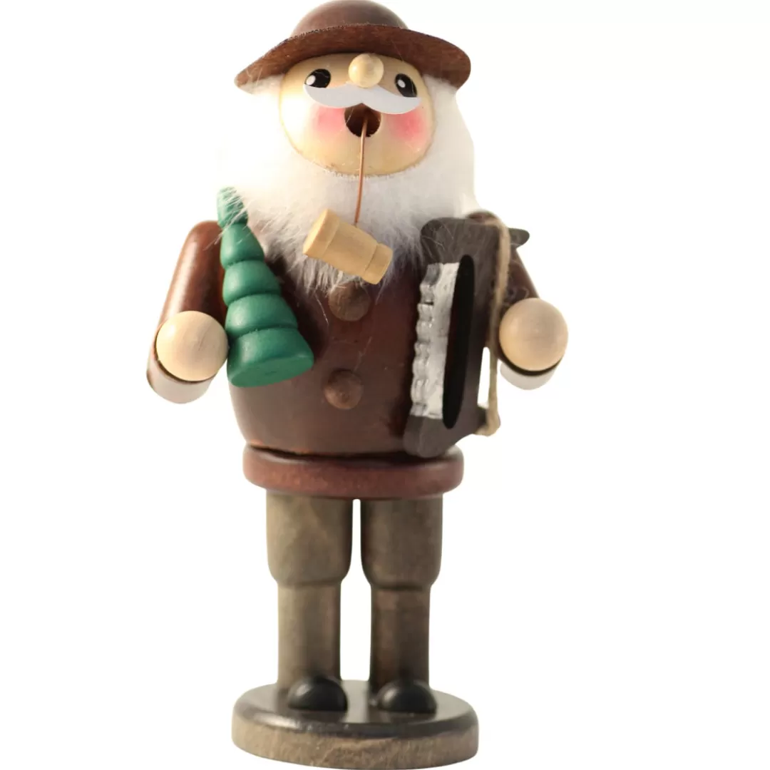 The Christmas Shop Wooden Ornaments*Woodcutter Smoker