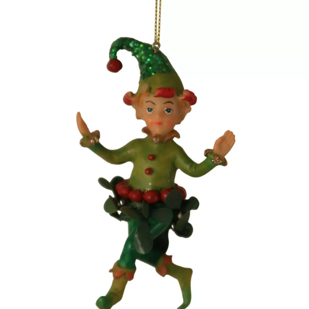 The Christmas Shop Characters | Other Colours*Woodland Elf